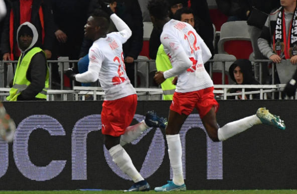 Ligue 1: De nouveau buteur, Moussa Koné sort Nîmes de la zone rouge…