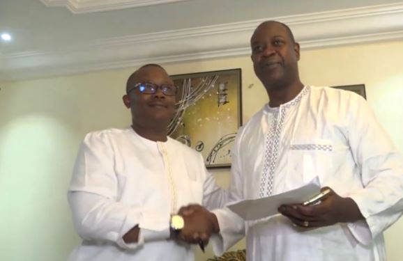 La Guinée-Bassau sous Emballo connait son tout nouveau premier ministre