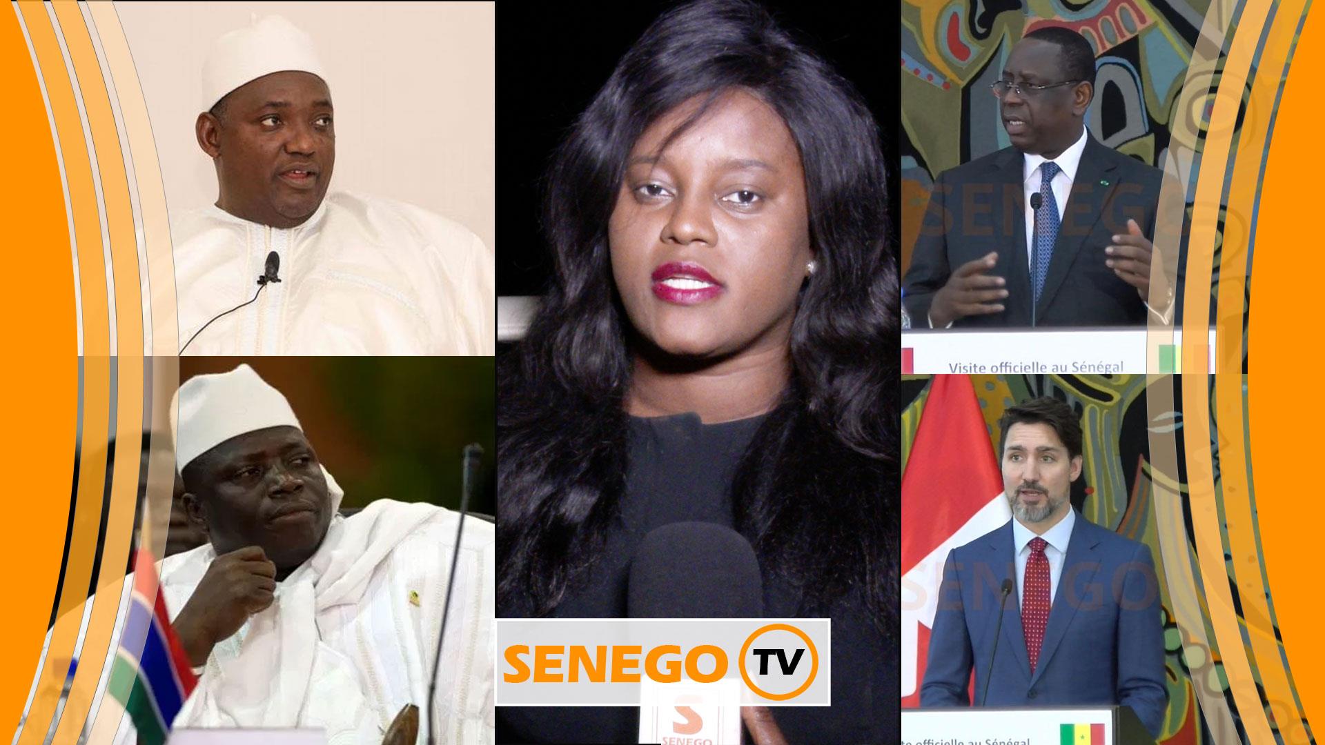 Homosexualité, crise en Gambie : Fatou Camara à bâtons rompus (Senego TV)