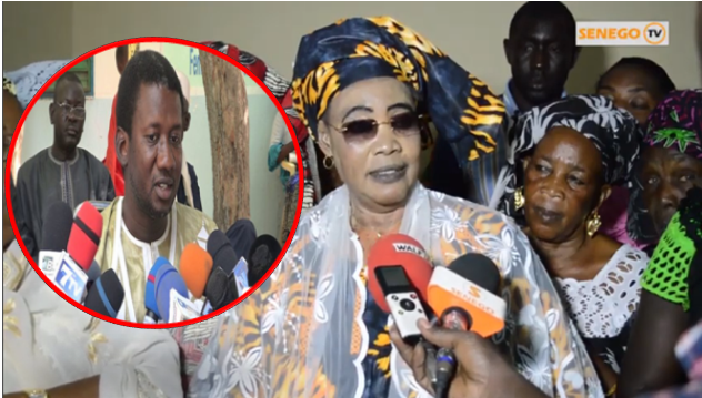 Senego -TV : « Le maire de Mbacké n’a pas de bilan », selon Fatou K Mbaye Mbacke
