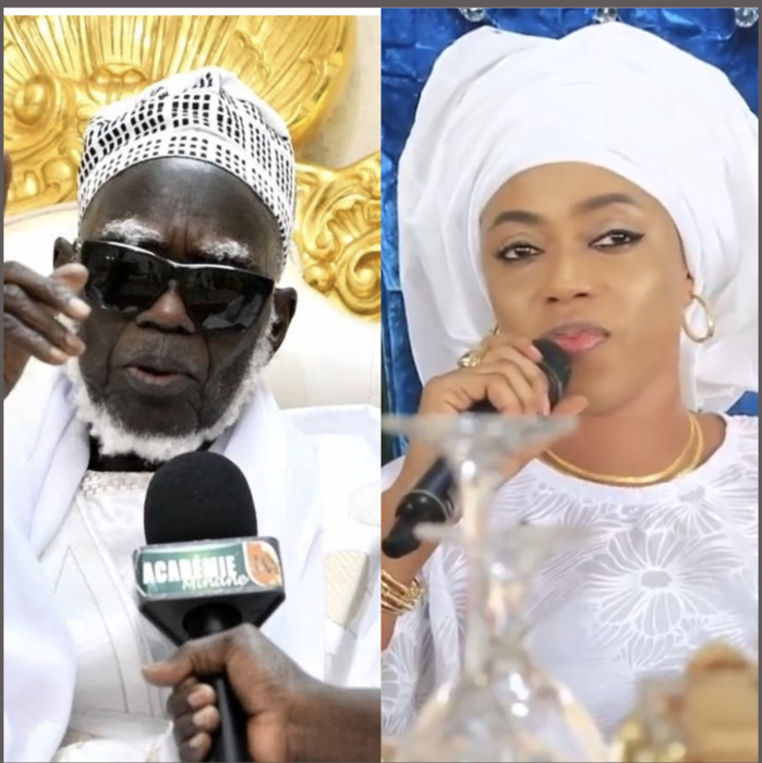 Après le Fatwa de Sgne Mountakha : Mise en garde du guide des Baye Fall contre Aïda Diallo