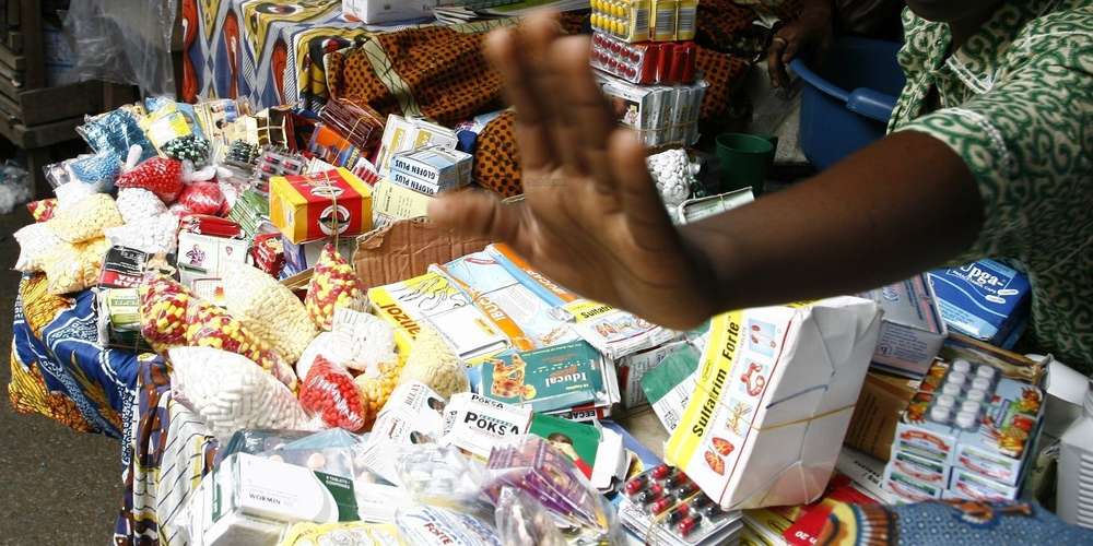 Faux médicaments : Une saisie estimée à 72 millions faite à Dialadiang (Vélingara)