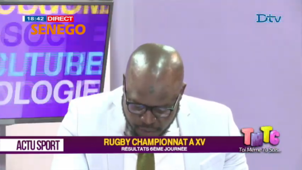 Actu Sport – du Lundi 03 Février 2020 Avec Mbaye Sène (Vidéo)