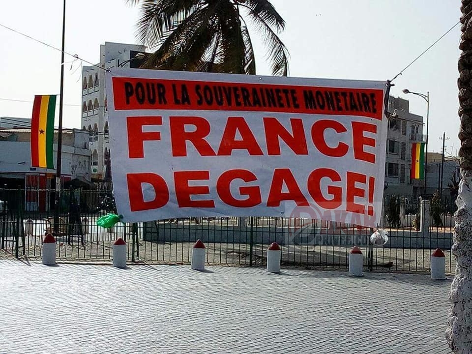 La réponse cinglante du Frapp à l’ambassadeur de France au Sénégal