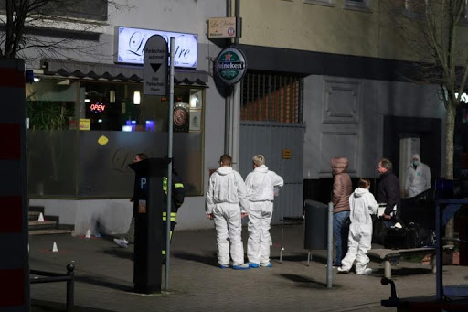 Fusillade en Allemagne: Des motivations xénophobes évoquées