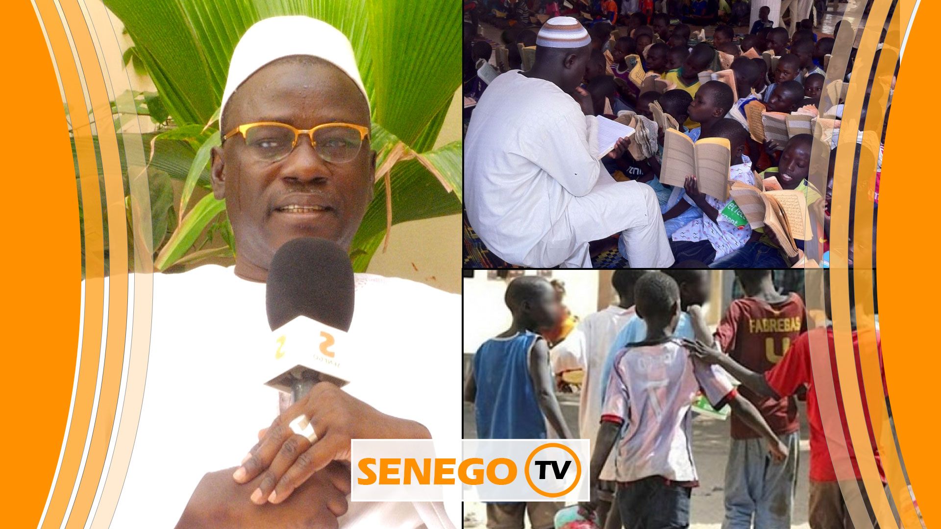 (Senego TV)Politiques publiques : Souleymane Gadiaga réclame la place des arabisants