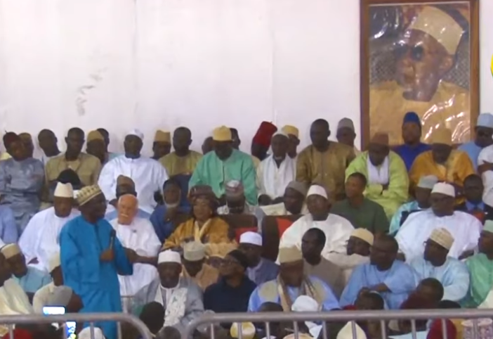Cérémonie officielle Gamou de Diacksao : Le sermon inédit de Matar Kébé-vidéo