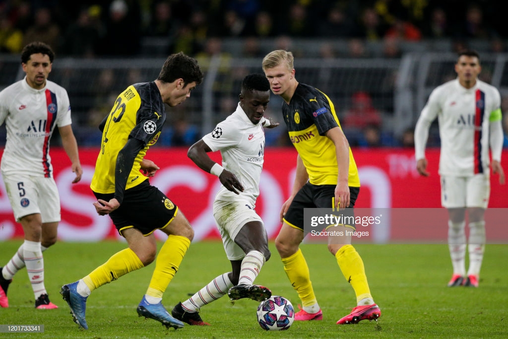 Dugarry critique les choix de Tuchel et se paye Gana Gueye