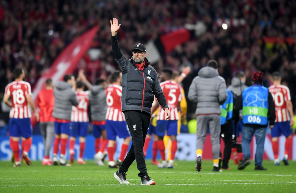 Jurgen Klopp
