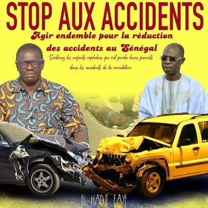 Solidarité : L’ANPAVH au chevet des orphelins de victimes mortes par accident