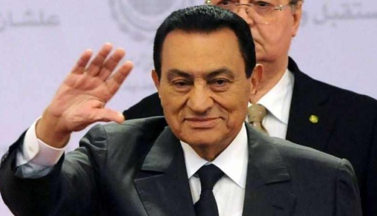 Urgent – Égypte : L’ex Président Hosni Moubarak est mort