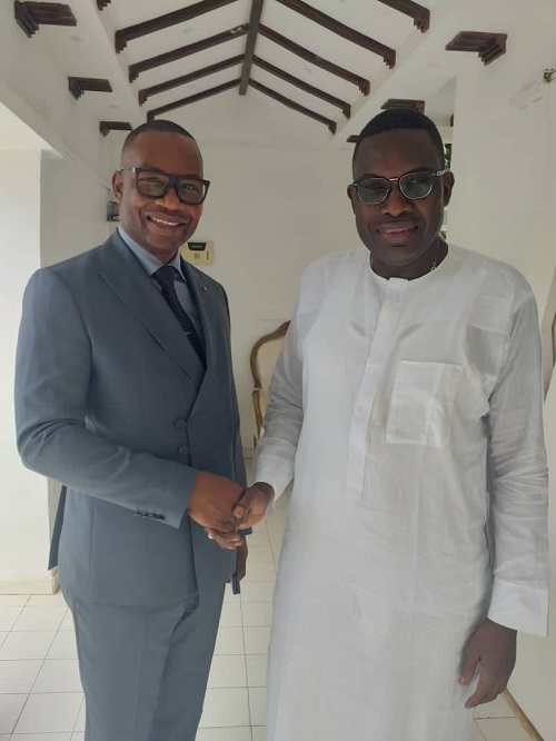 Ibrahima Sall – Me Moussa Diop Ibrahima Sall – Me Moussa Diop