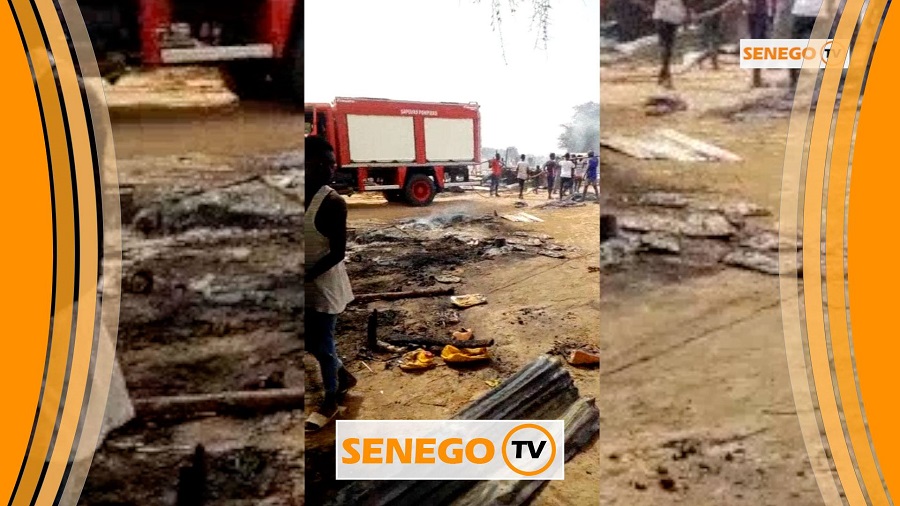 (Senego-TV) – Supposé incendie Université Bambey : Démenti de la cellule de Com…