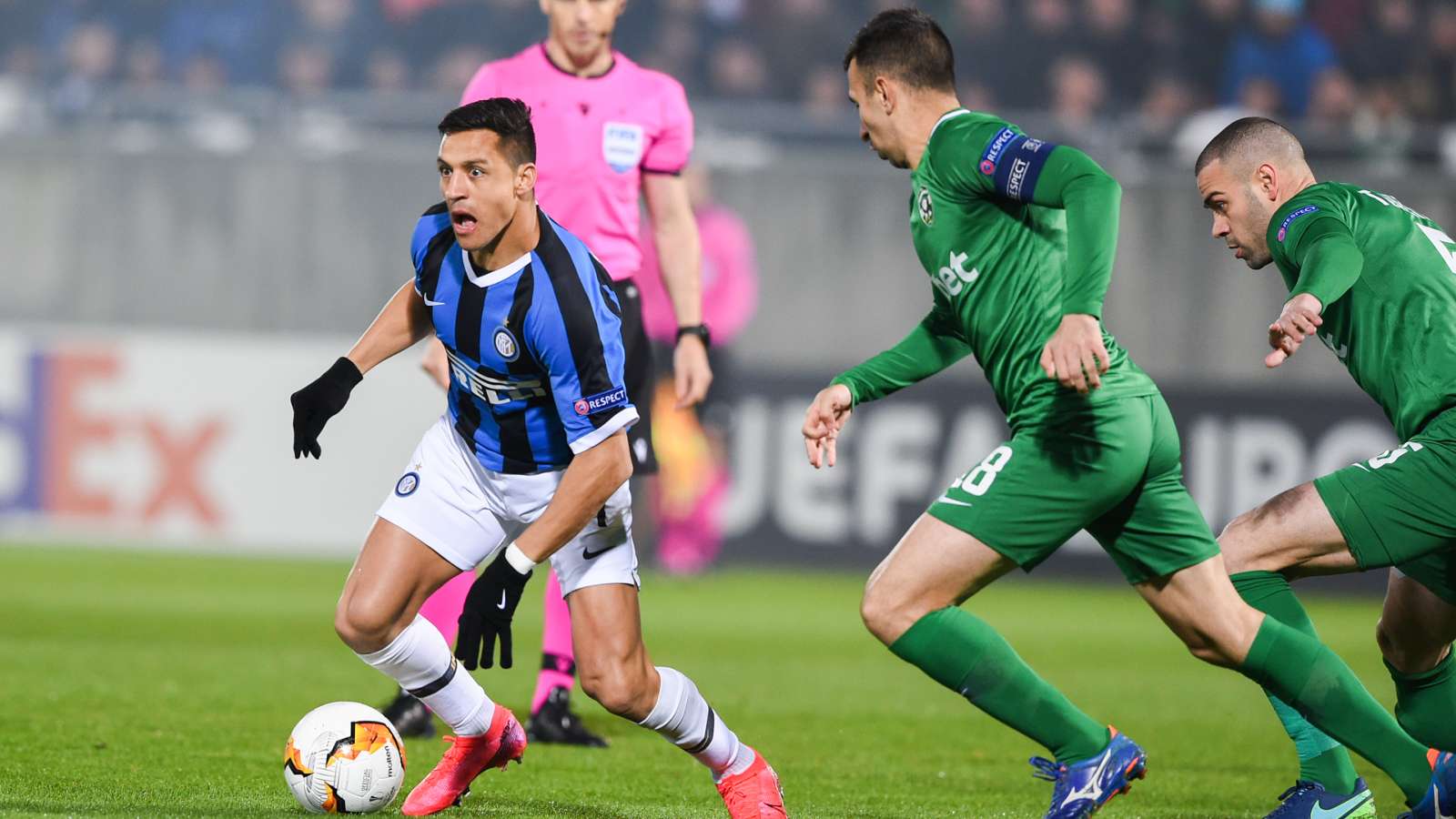 Coronavirus: L’Inter de Milan joue ses deux prochains matchs à huis clos