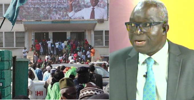 Pourquoi le Ps porte cette idée qui insulte son histoire…Selon Justin Ndiaye 