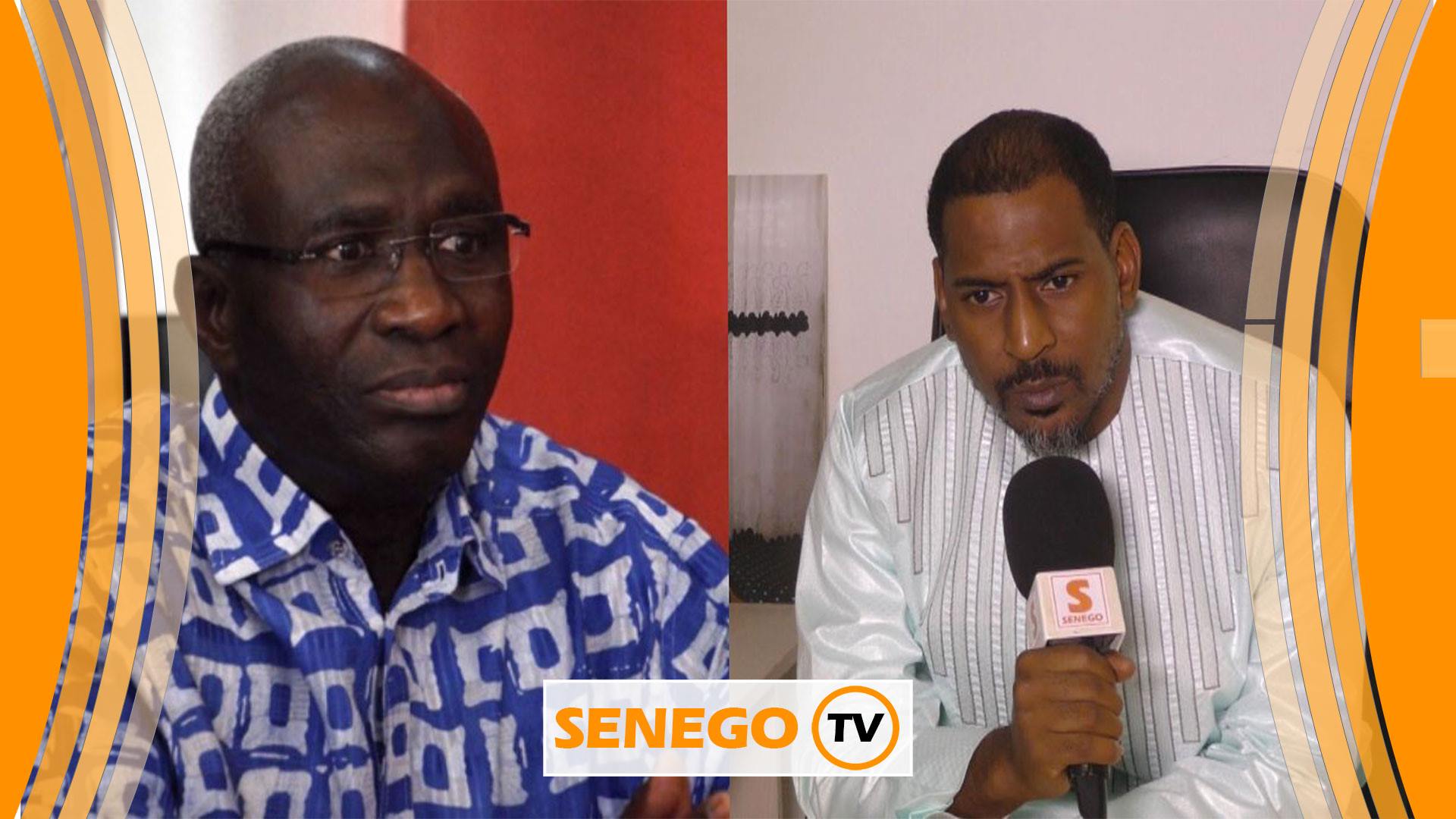 Kéba Kanté : « Alioune Sarr du Cng doit prendre sa retraite » (Senego TV)