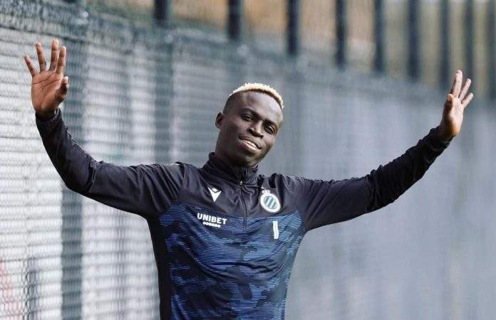 Europa League: Krepin Diatta dans le groupe qui affrontera Manchester United