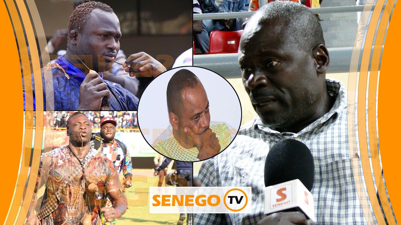 Abdou bakhoum, manager Ama Baldé : « Modou Lo da beug daw combat bi… »