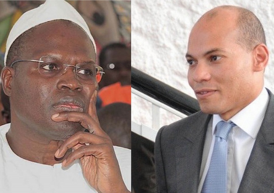 Réhabilitation de Karim Wade et Khalifa Sall : Ce qu’en pense Thierno Bocoum !