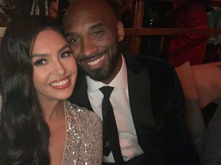 Articles de Vanessa Bryant sur son défunt mari KOBE : « Mon meilleur ami me Manque… »