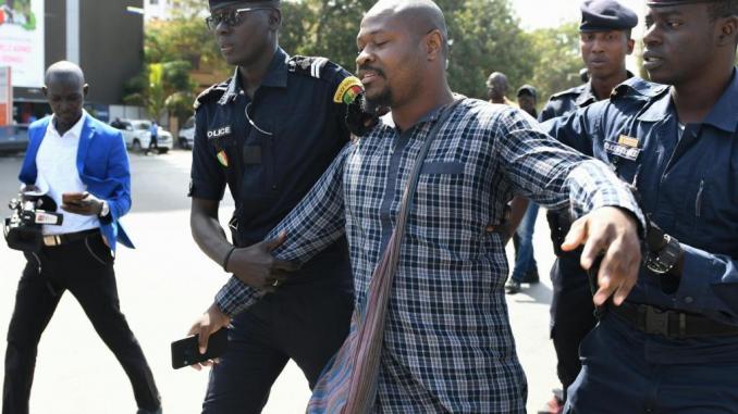 Affaire Guy Marius Sagna : 2ème rejet de sa demande de mise en liberté provisoire