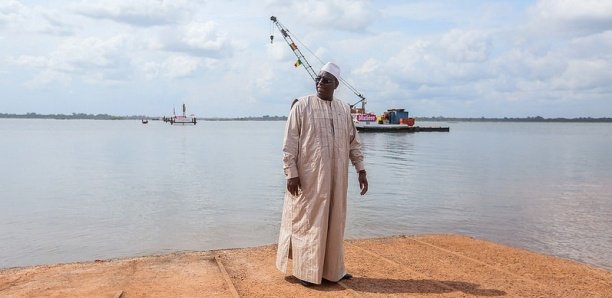Pour 1000 milliards, Macky Sall cède le Port de Ndayane à DP World
