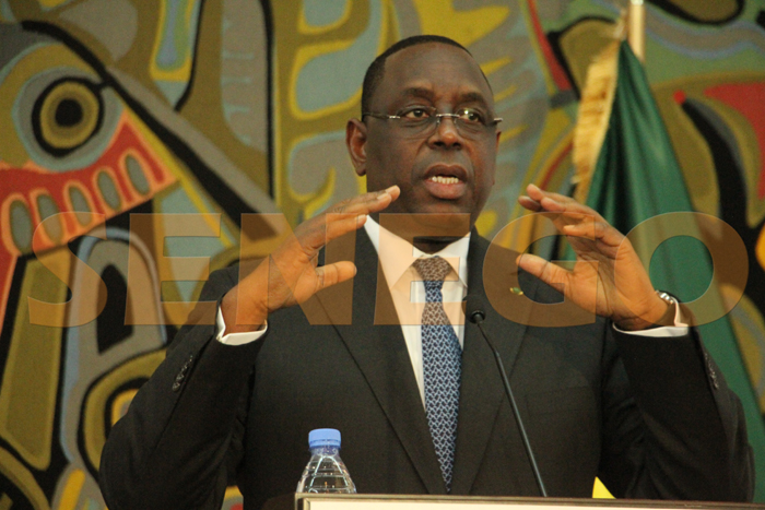 3e mandat, module-homosexualité, conflits fonciers, élections locales : Le show de Macky…