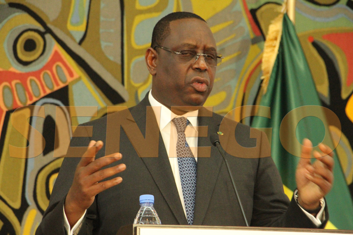 Le Président Macky Sall pour une maîtrise de la pandémie partout au Sénégal