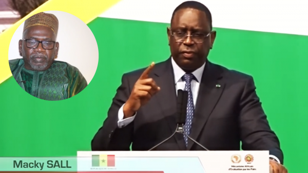 « Le Sénégal sur la bonne voie de l’émergence : le rapport de Maep le prouve bien… »