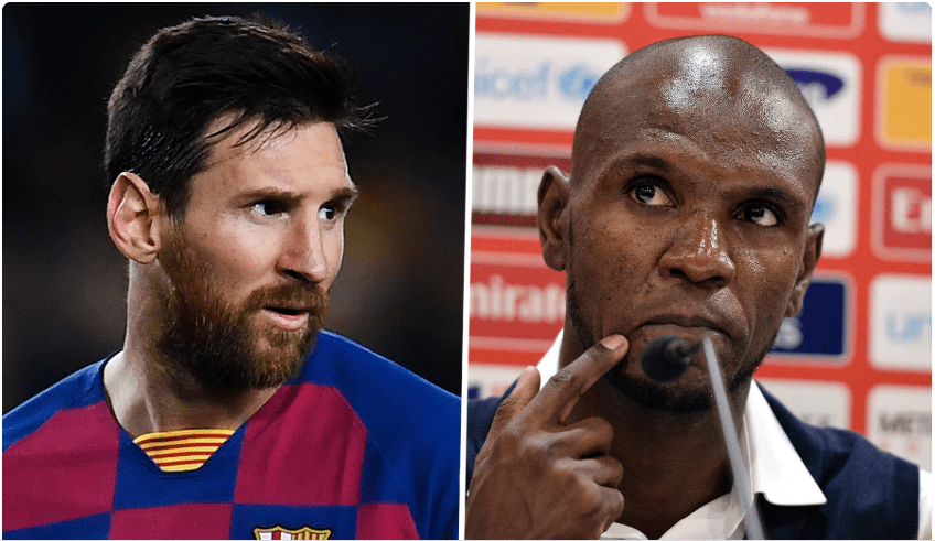 Eric Abidal a révélé les conditions de Lionel Messi pour rester au club