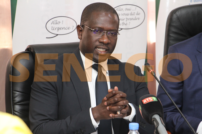 Coronavirus : Moïse Sarr salue les mesures du président et l’adhésion de nos religieux…