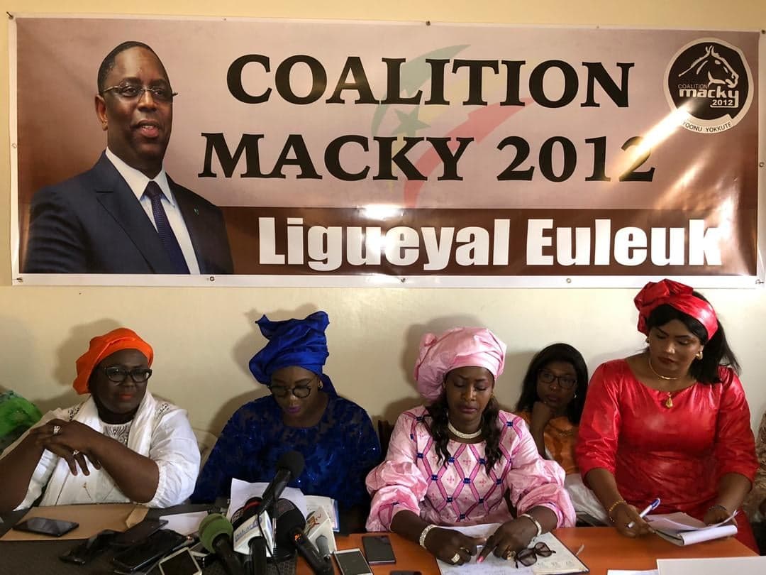 Présidentielle 2024 : Les femmes de « Macky2012 » destituent Moussa Diop, probable candidat