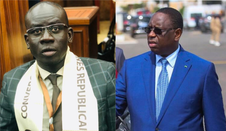Traîtres de l’Apr : Modou Ndoye invite Macky à siffler la fin de la récréation