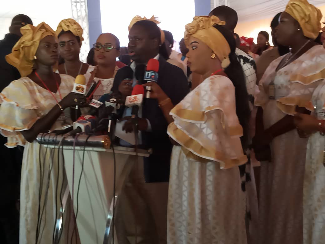 Oumar Youm  au Panel sur le Programme 353  : « Avec Macky Sall jusqu’en 2035 »