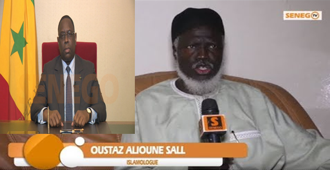Covid-19: Oustaz Aliou Sall appelle au déconfinement des mosquées…