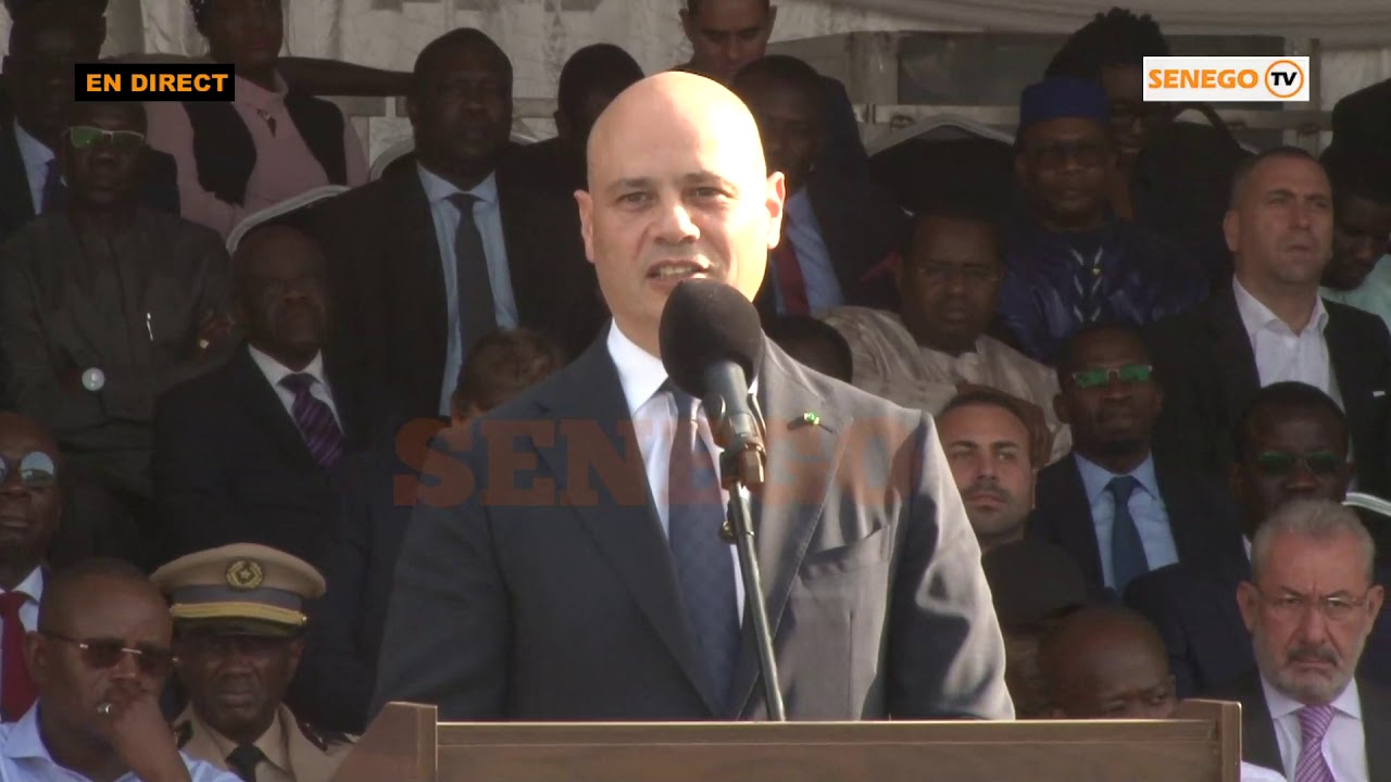Senego-TV – Stade olympique : « C’est un projet symbolique global, une fierté pour… »