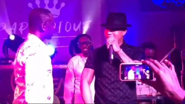 Dioufy à Pape Diouf : « Mako wakh yaw yaye numéro 1 » [Vidéo]