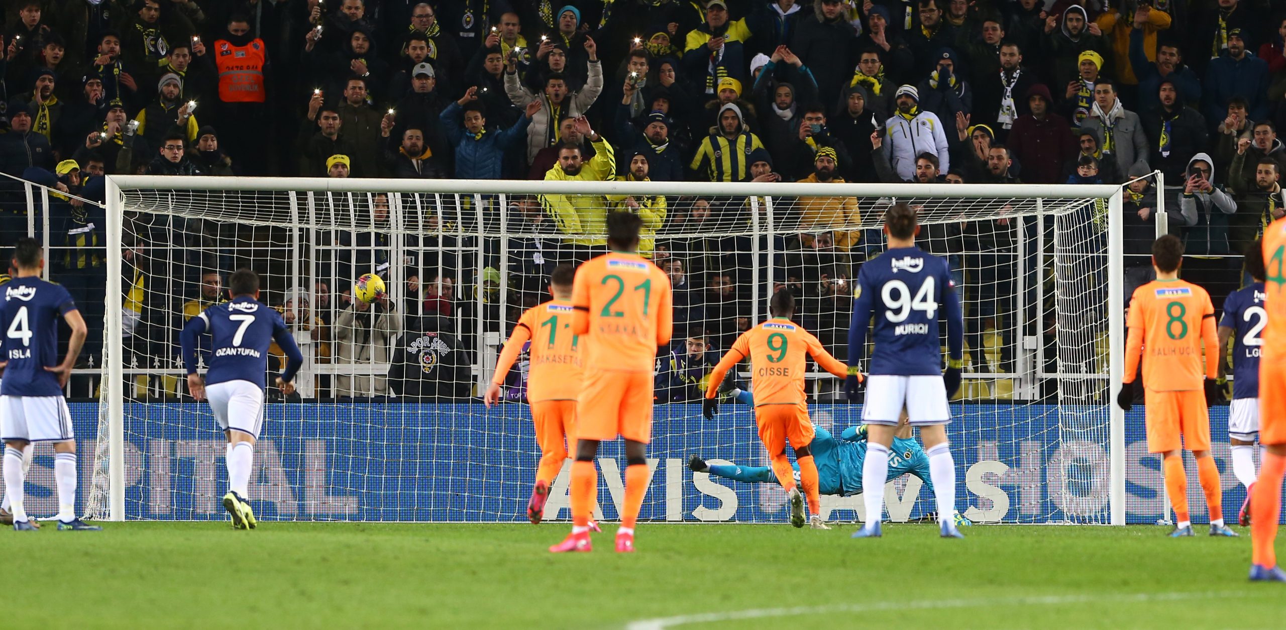 Alanyaspor: Papiss Demba Cissé encore buteur (vidéo)