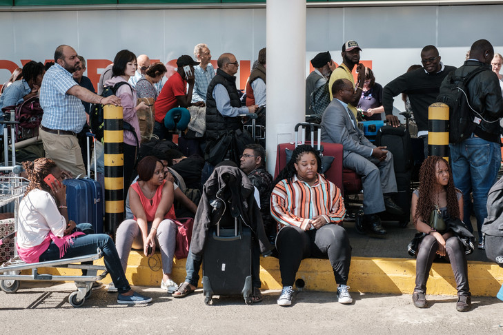 Amateurisme à Air Sénégal : 300 passagers bloqués à Barcelone, depuis hier