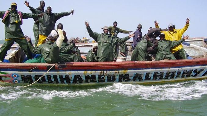 Urgent – La Mauritanie annule les amendes infligées aux pêcheurs sénégalais
