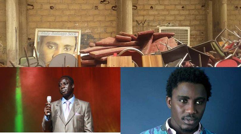  » Penc-Mi « :Thione Seck  expulsé..