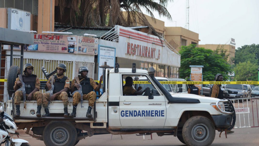 Burkina : 24 morts dans l&rsquo;attaque de l’église du village de Pansi
