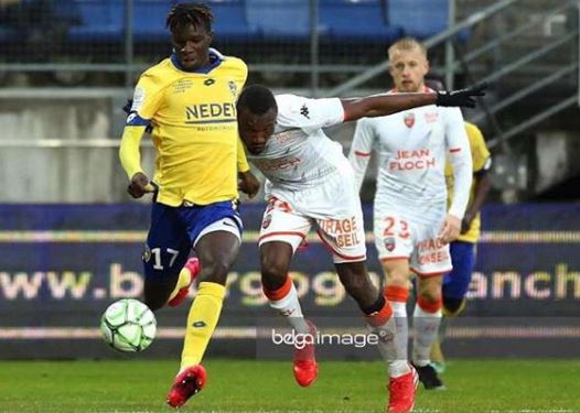 Fc Sochaux – Amadou Dia Ndiaye : « Très content de porter ce beau maillot… »