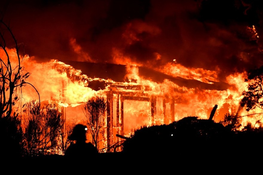 Incendie à Kaolack : « Chez Maty Restaurant » réduit en cendres