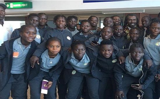 Tournoi UFOA/A – Freetown : 26 joueuses convoqués pour un stage de preparation