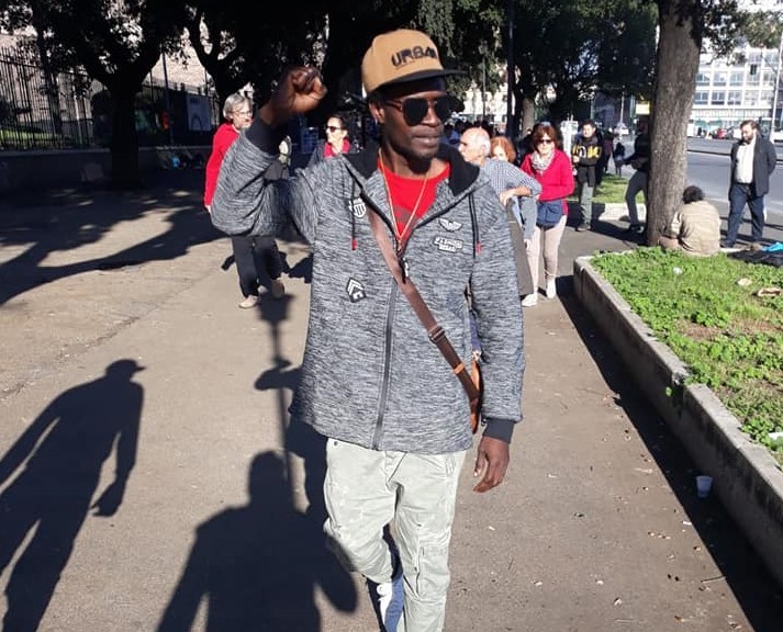 Sadio Camara-similacre d’agression Sadio Camara-similacre d’agression