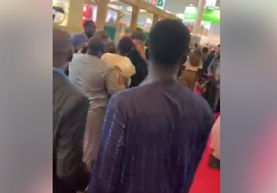 Paris – Salon de l’agriculture : Apéristes et activistes pro-G. M. Sagna s’empoignent…
