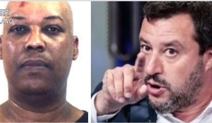 Procès bus brûlé :  La ligue de Salvini exige la peine maximum au Sénégalais