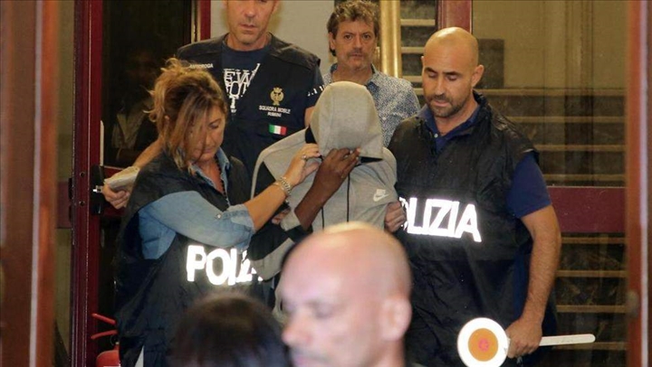 Italie – Colombienne séquestrée, violée et volée :  Un autre Sénégalais en prison