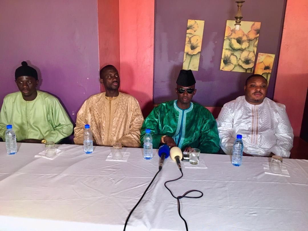 Livre Pape Alé Niang : Des petits-fils de Bamba bouclier de Cheikh O. Anne